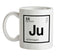 Element Name JULIANA Ceramic Mug