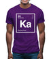 Katie - Periodic Element Mens T-Shirt