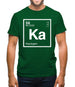 Kayla - Periodic Element Mens T-Shirt