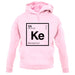 Kendall - Periodic Element unisex hoodie