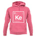 Kendall - Periodic Element unisex hoodie