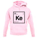 Kent - Periodic Element unisex hoodie