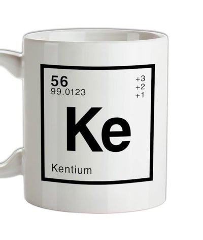 Element Name KENT Ceramic Mug
