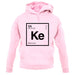 Ken - Periodic Element unisex hoodie