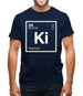 Kian - Periodic Element Mens T-Shirt
