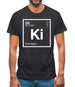Kiara - Periodic Element Mens T-Shirt
