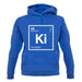 Kiara - Periodic Element unisex hoodie