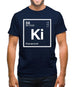 Kieran - Periodic Element Mens T-Shirt