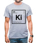 Kimberley - Periodic Element Mens T-Shirt