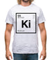 Kim - Periodic Element Mens T-Shirt