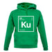 Kurt - Periodic Element unisex hoodie