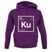 Kurt - Periodic Element unisex hoodie