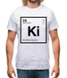 Kimberly - Periodic Element Mens T-Shirt
