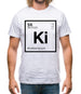 Kimberly - Periodic Element Mens T-Shirt