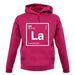 Lance - Periodic Element unisex hoodie