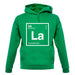 Lance - Periodic Element unisex hoodie