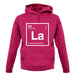 Lawrence - Periodic Element unisex hoodie