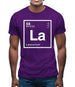 Lawson - Periodic Element Mens T-Shirt