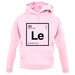 Lester - Periodic Element unisex hoodie