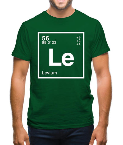 Levi - Periodic Element Mens T-Shirt