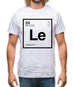 Lexi - Periodic Element Mens T-Shirt