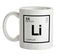 Element Name LIAM Ceramic Mug