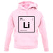 Lillie - Periodic Element unisex hoodie