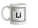 Element Name LILLIE Ceramic Mug