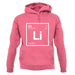 Liz - Periodic Element unisex hoodie