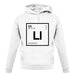 Lloyd - Periodic Element unisex hoodie