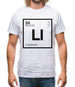 Lloyd - Periodic Element Mens T-Shirt