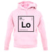 Lonnie - Periodic Element unisex hoodie