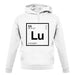 Luca - Periodic Element unisex hoodie