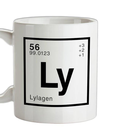 Element Name LYLA Ceramic Mug