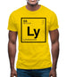 Lyndsey - Periodic Element Mens T-Shirt