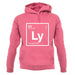 Lynsey - Periodic Element unisex hoodie