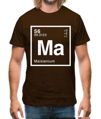 Maisie - Periodic Element Mens T-Shirt