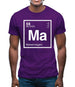 Makenna - Periodic Element Mens T-Shirt