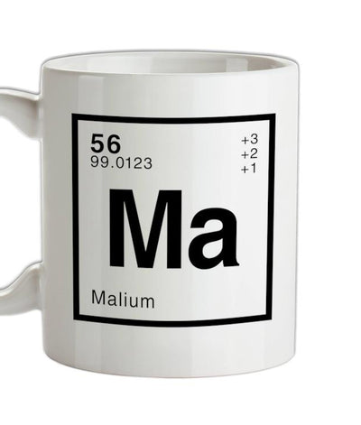Element Name MALI Ceramic Mug