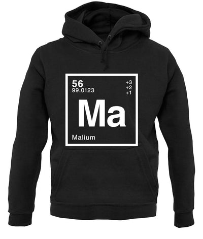Mali - Periodic Element unisex hoodie