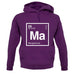 Margie - Periodic Element unisex hoodie