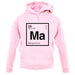 Margie - Periodic Element unisex hoodie