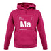 Mattie - Periodic Element unisex hoodie