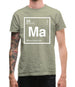 Maurice - Periodic Element Mens T-Shirt