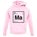 Max - Periodic Element unisex hoodie