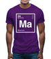 Max - Periodic Element Mens T-Shirt