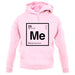 Melanie - Periodic Element unisex hoodie