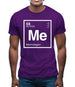 Melinda - Periodic Element Mens T-Shirt