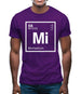 Michael - Periodic Element Mens T-Shirt