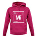 Mila - Periodic Element unisex hoodie
